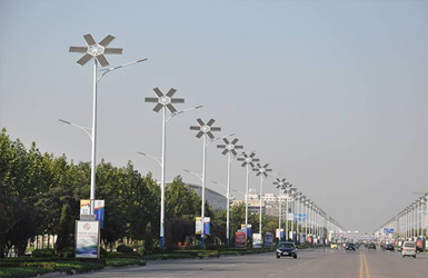 太阳能路灯