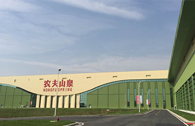 太阳能工程(农夫山泉)